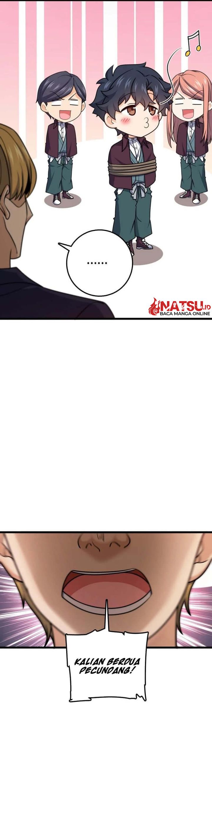 Spare Me, Great Lord! chapter 678